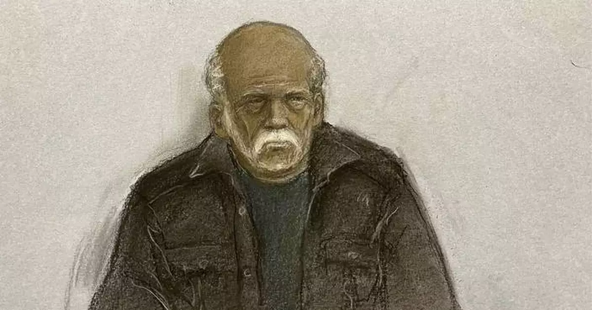 Judge tells 92-year-old he will die in prison after conviction in UK’s oldest solved cold case