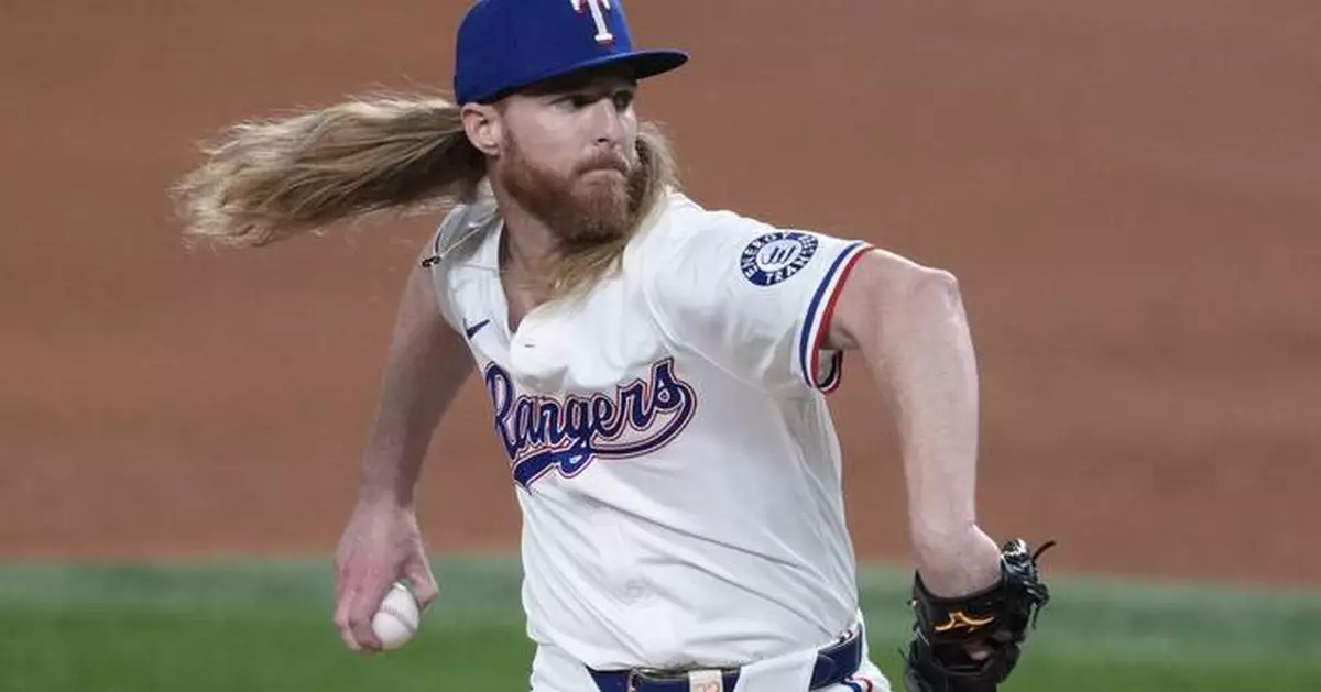 Bloop hit gives the Rangers and Jon Gray a 2-1 victory over the Athletics