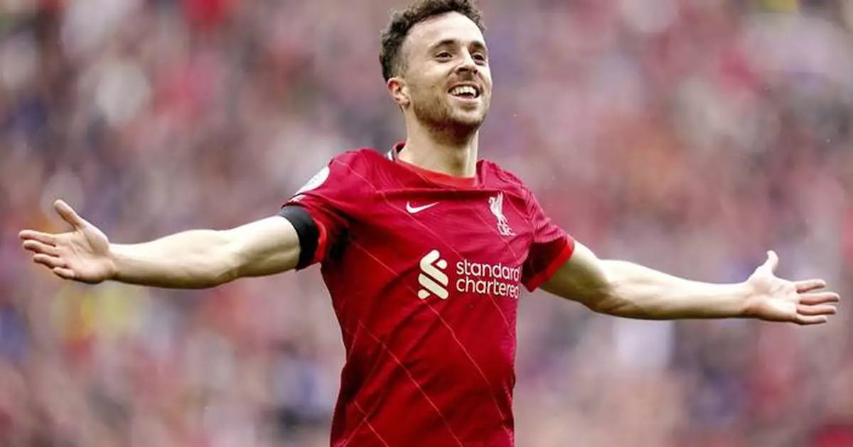 Liverpool and Portugal players join family in mourning Diogo Jota and his brother at funeral