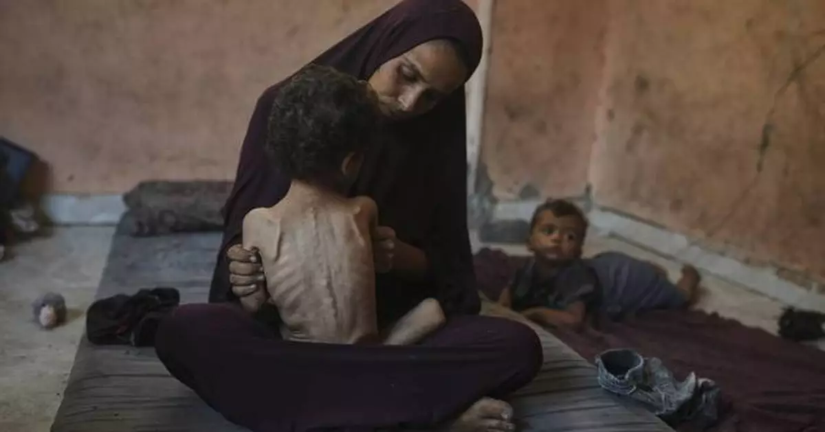 The top photos of the week by AP's photojournalists