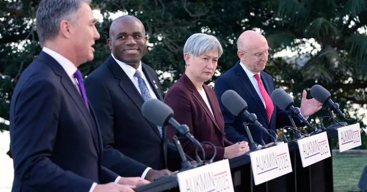 Britain and Australia to sign 50-year nuclear submarine treaty