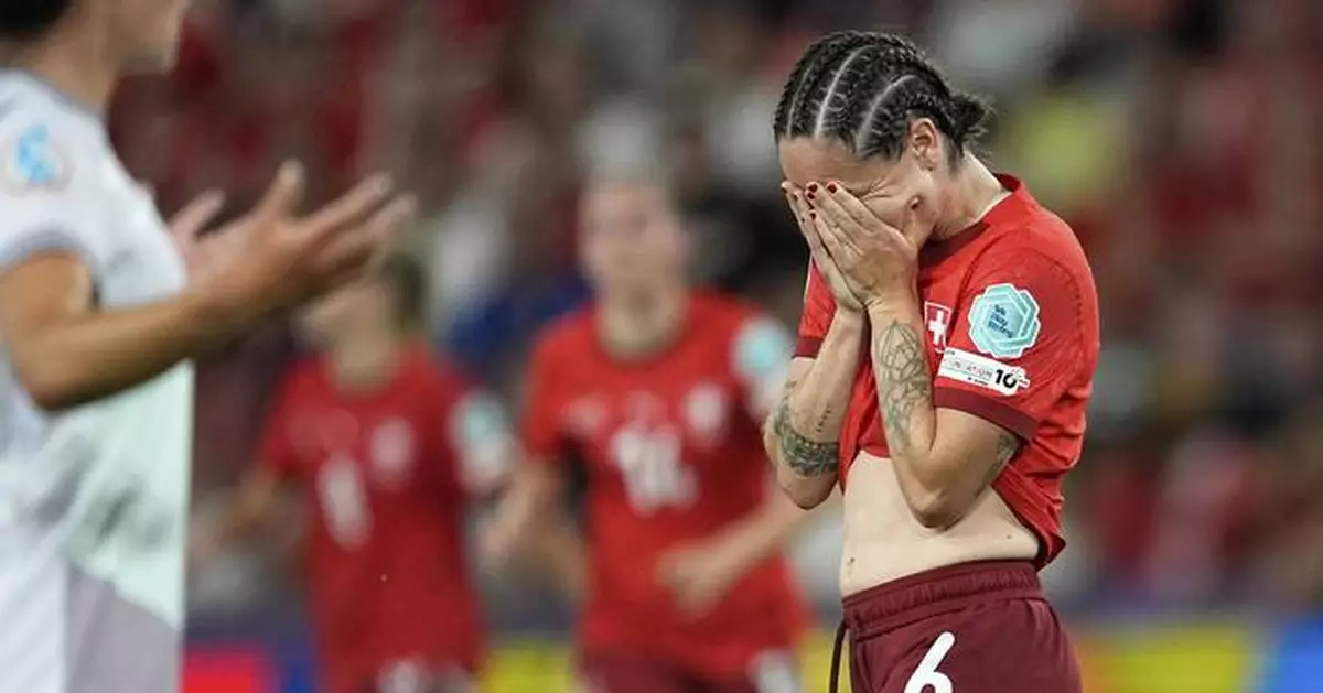 Switzerland coach Pia Sundhage promises a positive response after hosts lose Euro 2025 opener