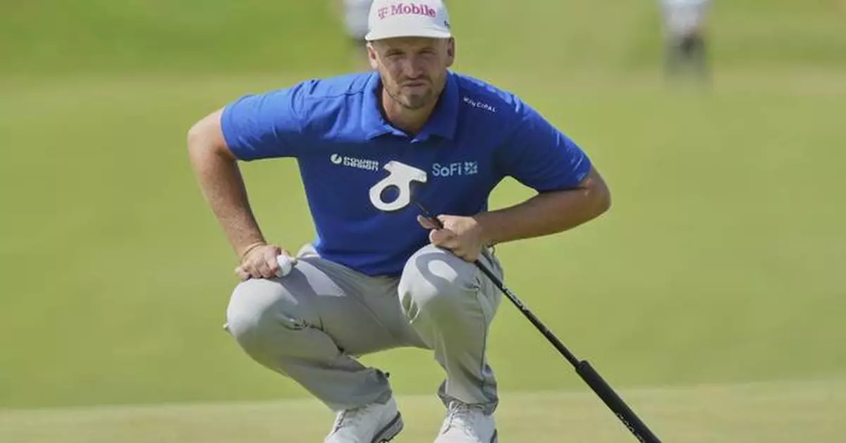 Wyndham Clark feels 'terrible' about Oakmont locker damage and says he will make good