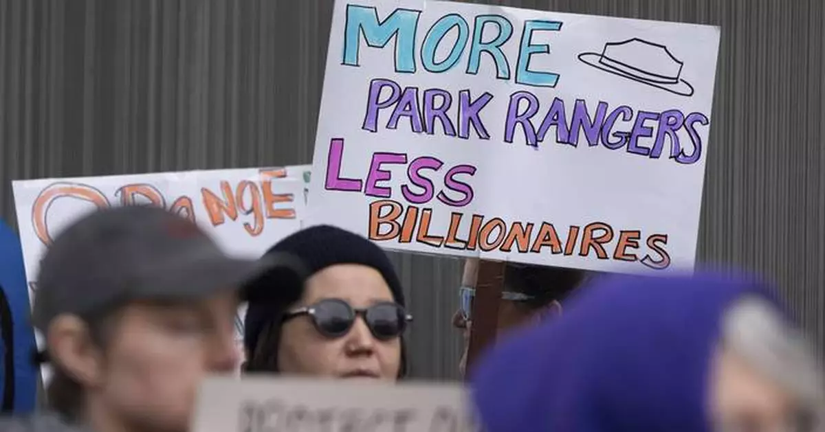 Most US adults think the GOP tax bill will help the wealthy and harm the poor, AP-NORC poll finds