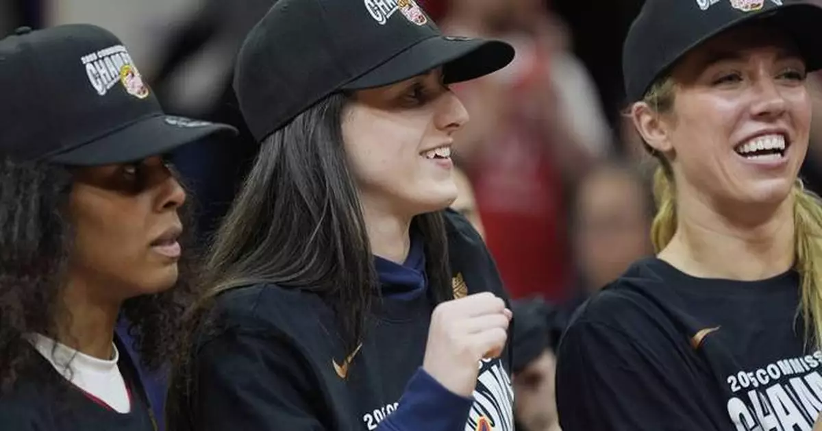 Caitlin Clark to miss 4th straight game for Fever with a strained left groin