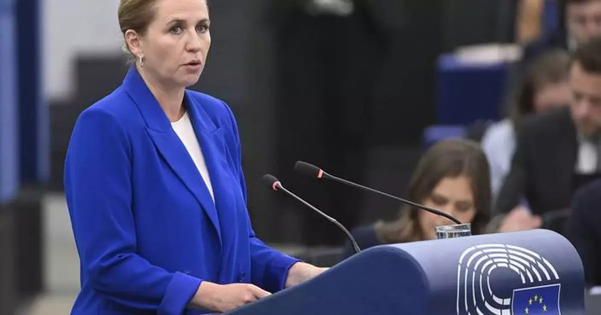 The EU presidency says Europe must rearm within 5 years. It's unclear how that could be done