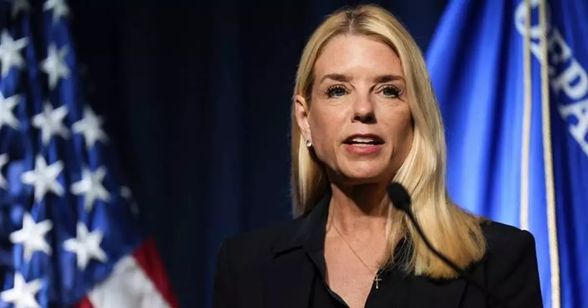 Bondi facing Democratic calls to testify following report she told Trump he was in Epstein files