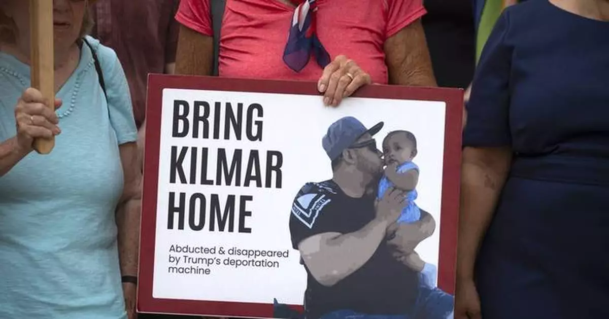 Judge scolds Justice Department for 'refusal' to detail deportation plans for Kilmar Abrego Garcia