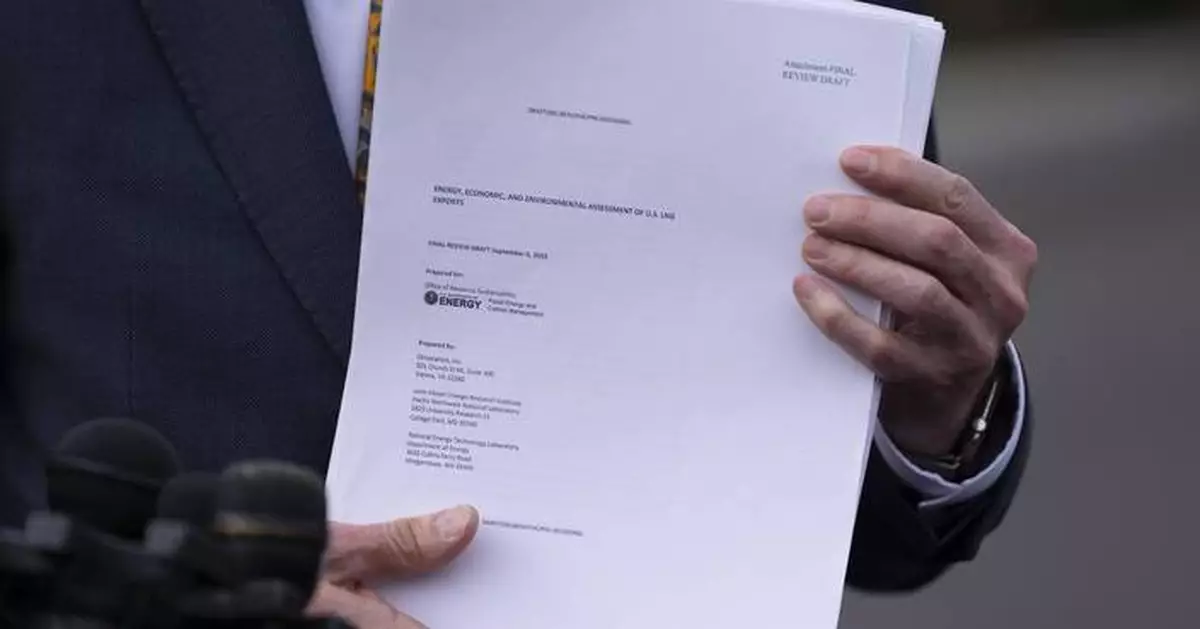 Trump’s tariff pressure pushes Asia toward American LNG, but at the cost of climate goals