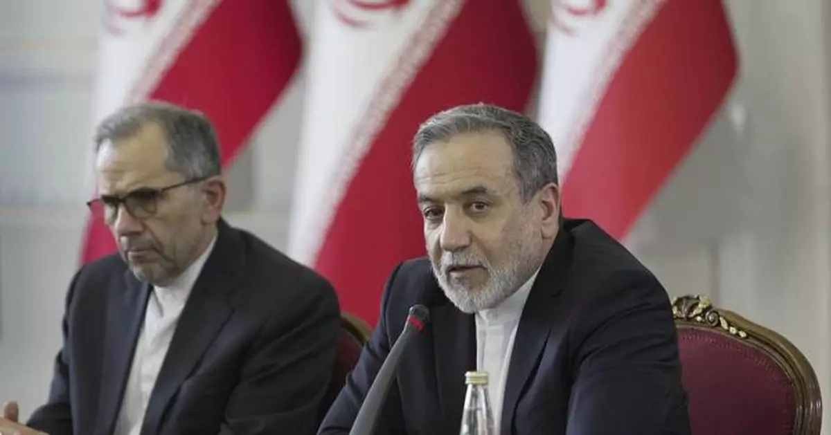 Iranian negotiator doesn't rule out exiting nuclear treaty if sanctions are reimposed