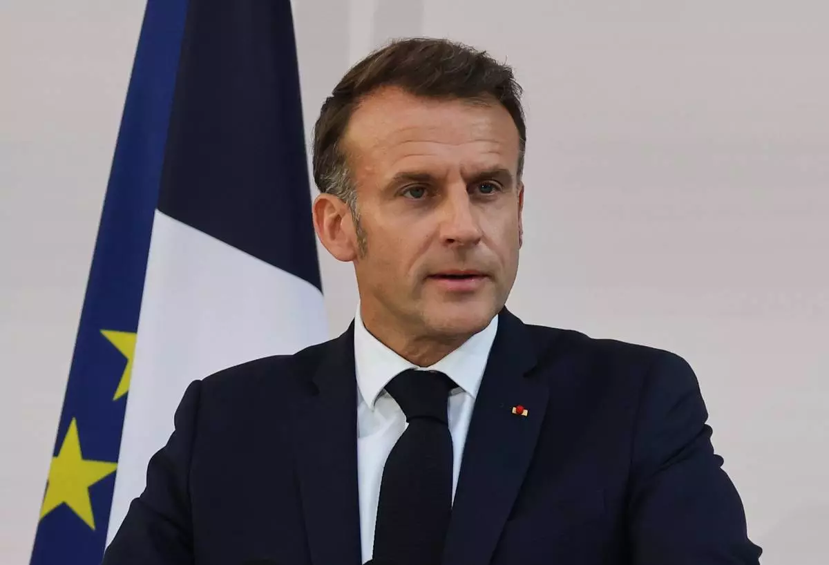 France Dares Where Others Dither: Macron’s Palestine Recognition Sends Shockwaves Through the West