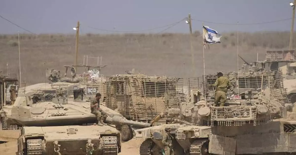 Palestinian death toll in Israel-Hamas war passes 60,000, Gaza Health Ministry says