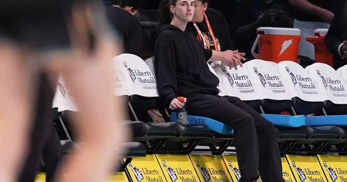 Injuries hit Team Clark, rookies prepare for the WNBA All-Star Game