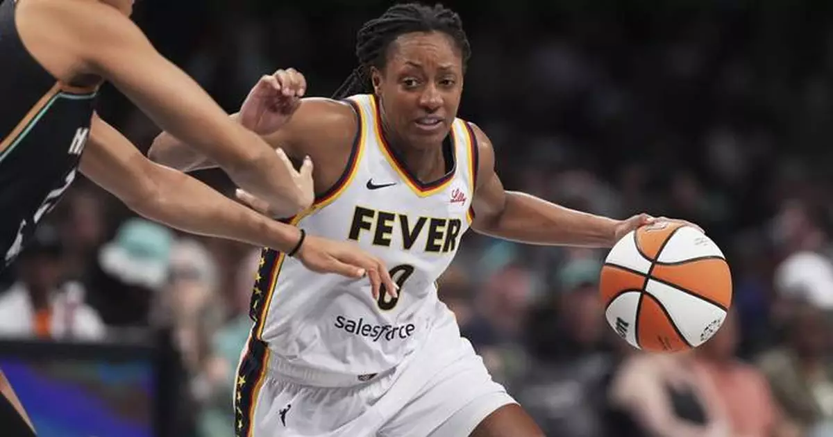 Playing the All-Star Game at home creates special feeling for Kelsey Mitchell, Indiana Fever players