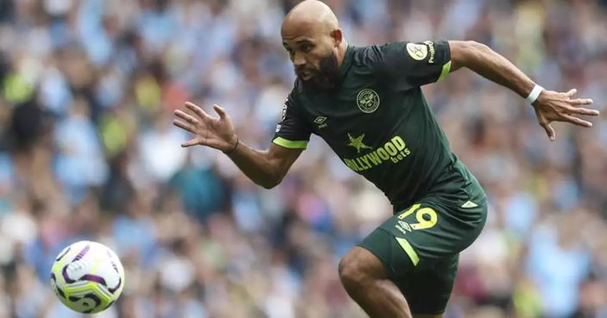 Man United signs Bryan Mbeumo from Brentford as Ruben Amorim continues overhaul