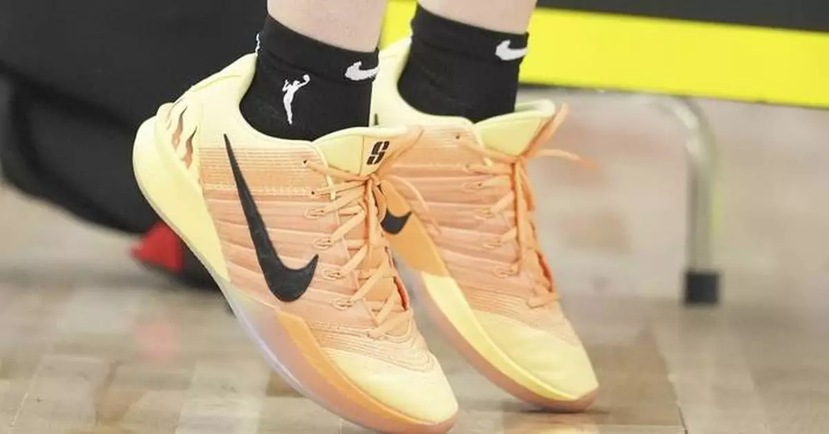 'Women deserve to be at the table': The WNBA's signature shoe boom