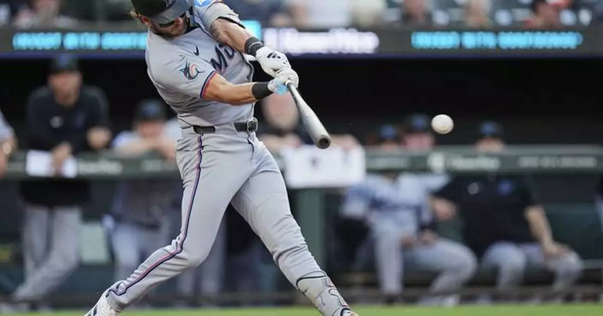 Marlins' Connor Norby to miss 6-to-8 weeks after left wrist surgery