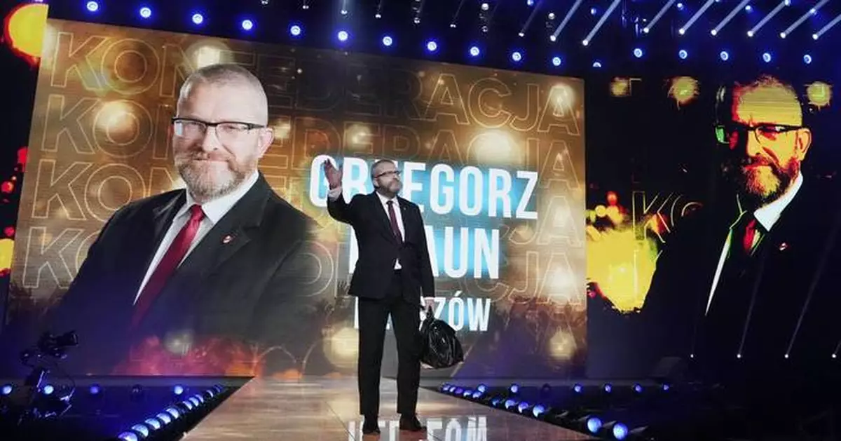 Polish prosecutors investigate far-right lawmaker for comments on Auschwitz