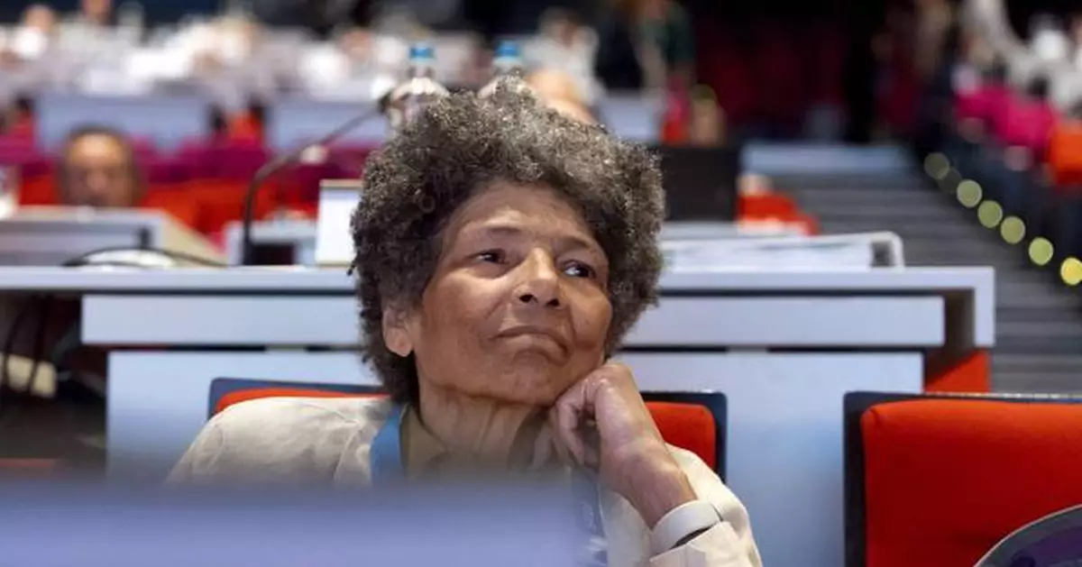 Felix, Serena go into Team USA HoF along with an icon who paved the way for women: Anita DeFrantz