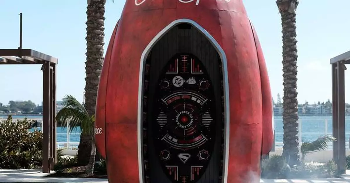 From Krypton to Convention: Old Spice and DC Make a “Fresh Landing” at San Diego Comic-Con