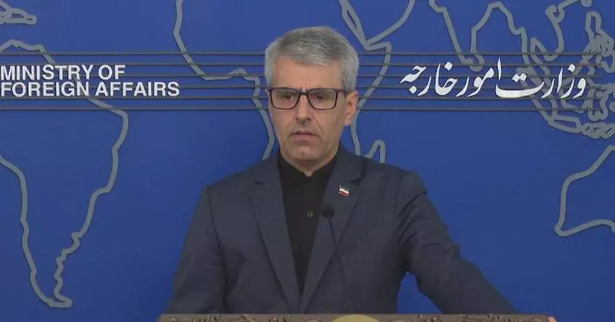 Iran documenting Israeli aggression, criminal acts: FM spokesman