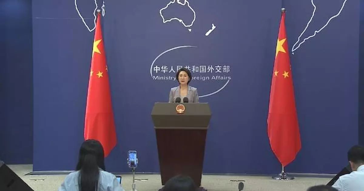 China, EU to jointly address global challenges: FM spokeswoman