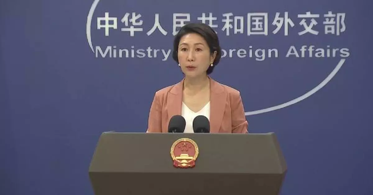 China to continue pursuing friendly foreign policy towards all Afghan people: spokeswoman