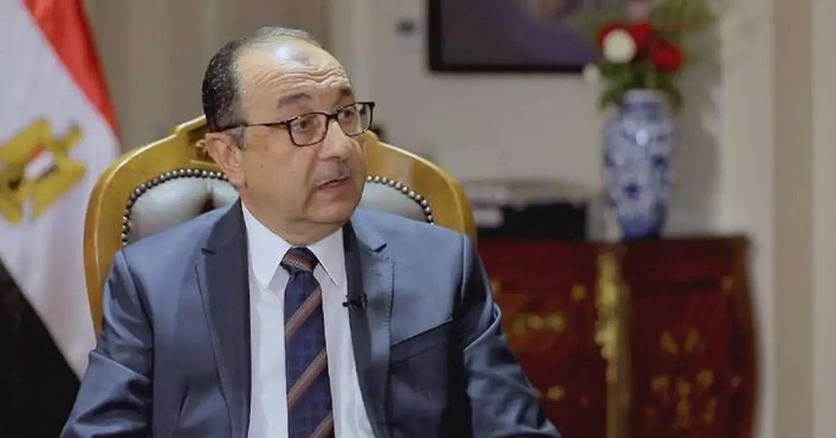 Egypt to further deepen ties with BRICS member states: minister