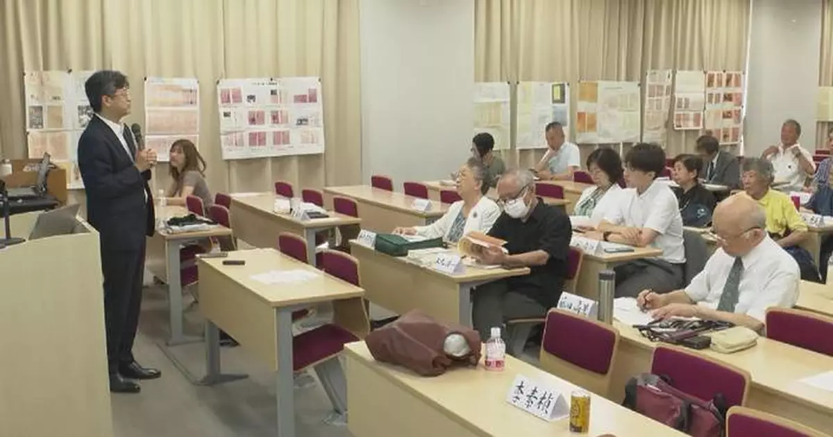 Tokyo symposium draws attention to Japan's war crimes