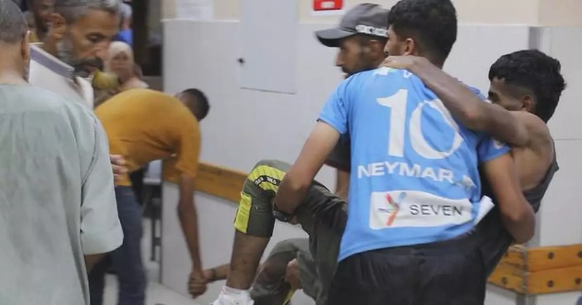 Witnesses label U.S.-Israeli aid centers as "death traps" amid deadly clashes over food distribution