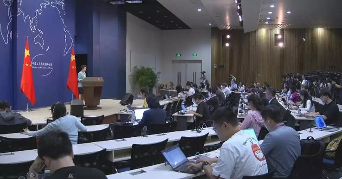 China supports India, Pakistan in addressing differences through dialogue: spokeswoman