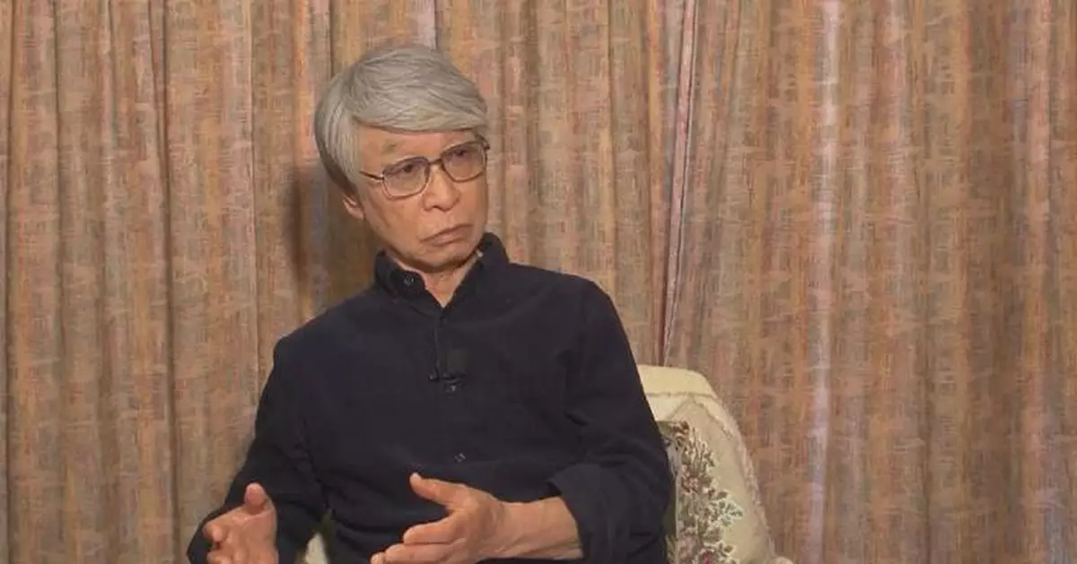 Japanese scholar committed to revealing truth on Japan's wartime atrocities