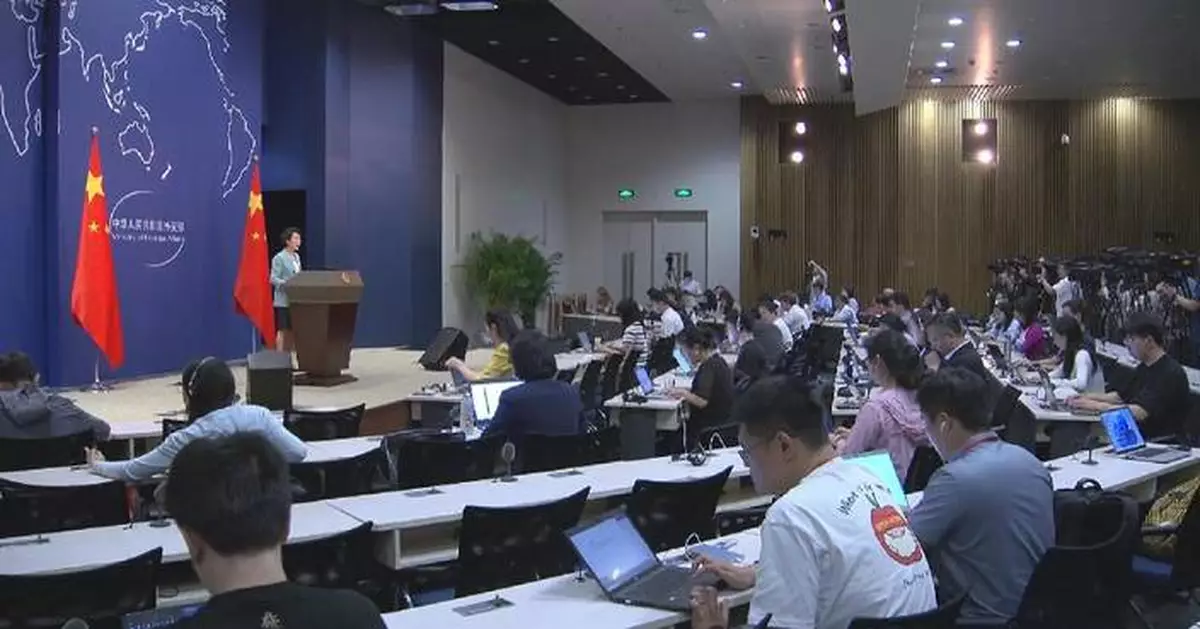 China ready to strengthen int'l cooperation on climate change: spokeswoman