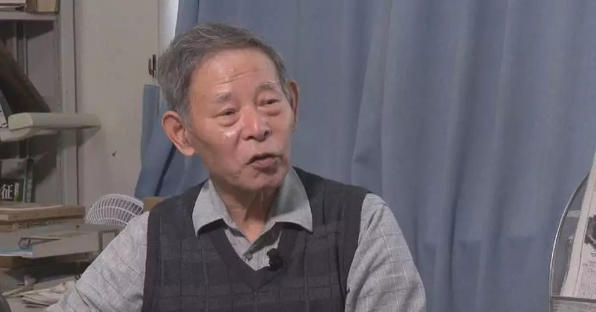 Japan's Chukiren Peace Memorial Hall reminds people of aggression history