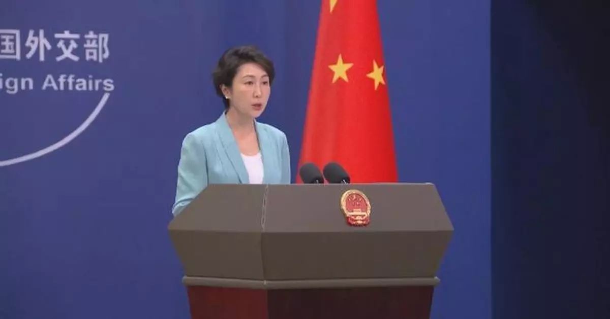 Trade issues with EU can be resolved through dialogue: spokeswoman