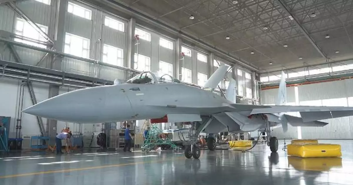 China upgrades J-15T carrier jet for catapult launches on next-gen carriers