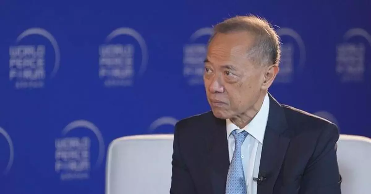 Former Singaporean FM optimistic about global trade