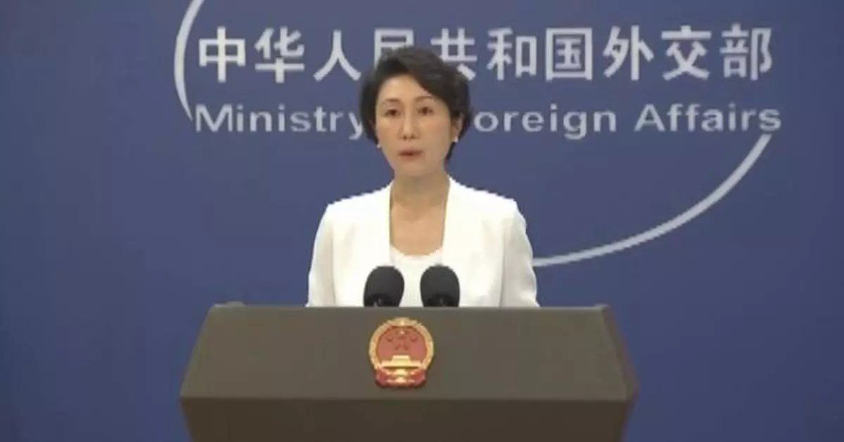 China urges US to honor commitments concerning Xizang-related issues: spokeswoman