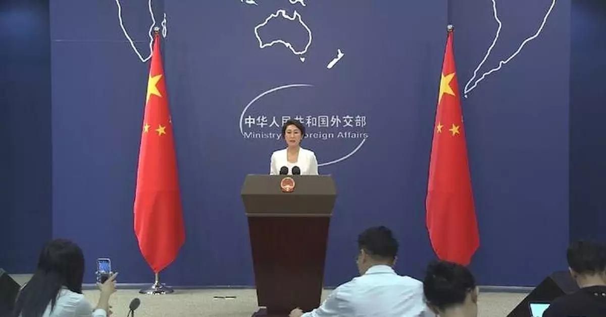 Chinese FM to attend series of  FM meetings in Malaysia: spokeswoman