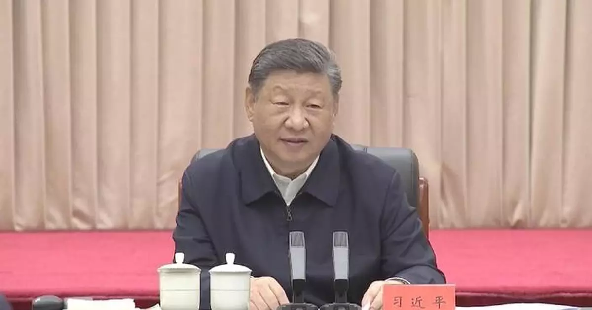 Xi stresses transforming resource-based economy in Shanxi