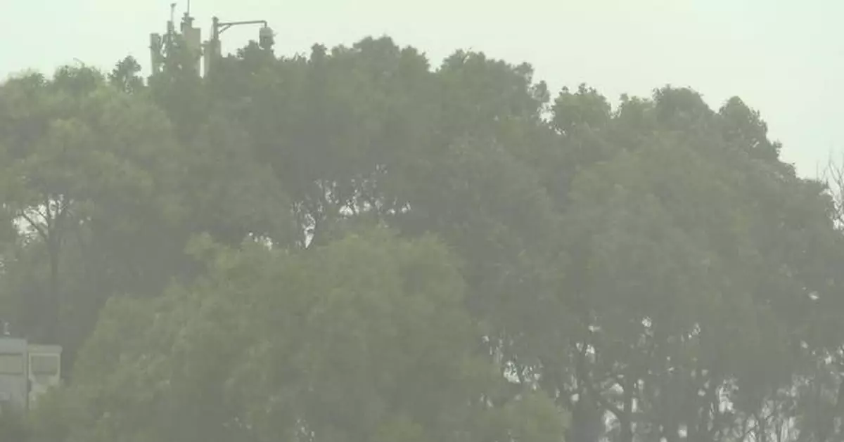 Typhoon Danas makes third landfall on China's east coast