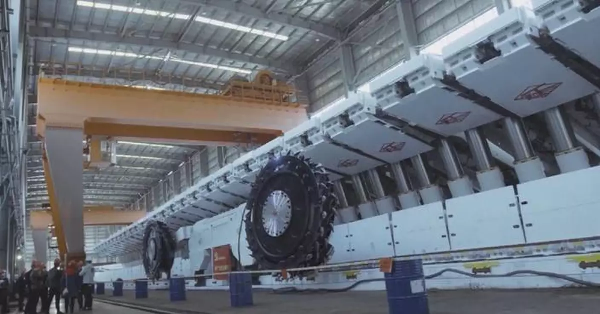 China's research, development spending surges 50 pct in 2024