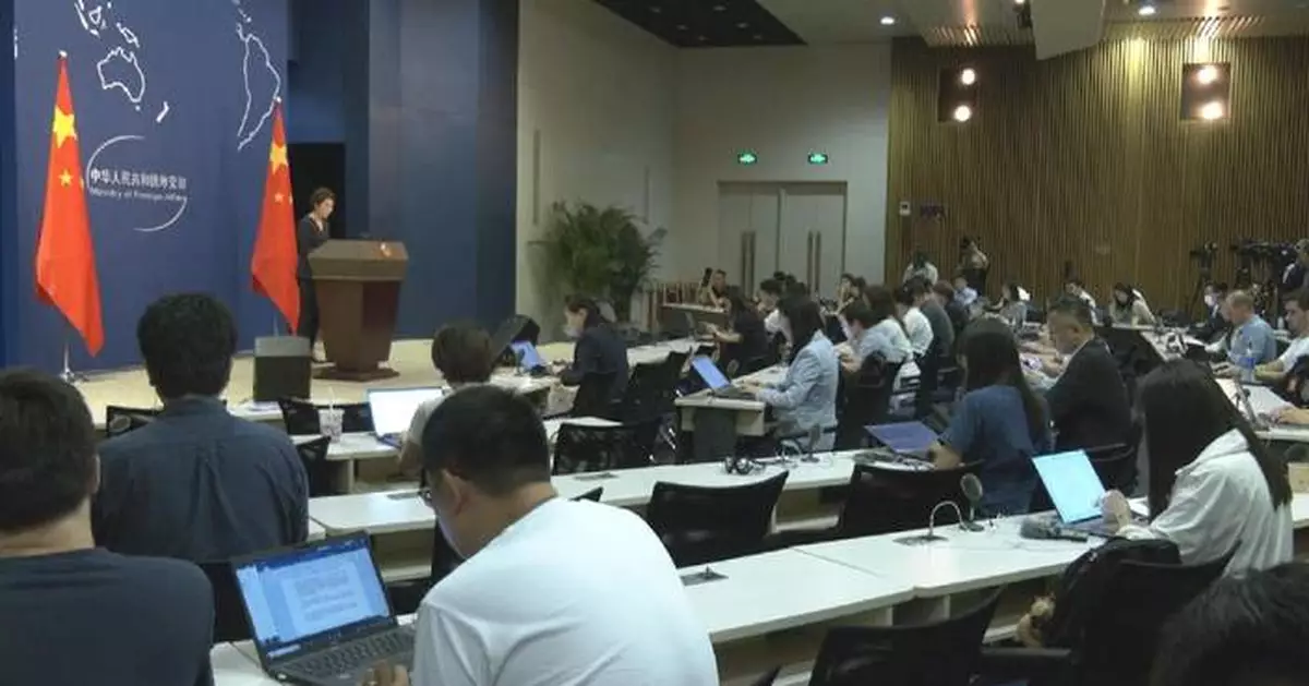 China willing to collaborate with all parties to promote, protect human rights: spokeswoman