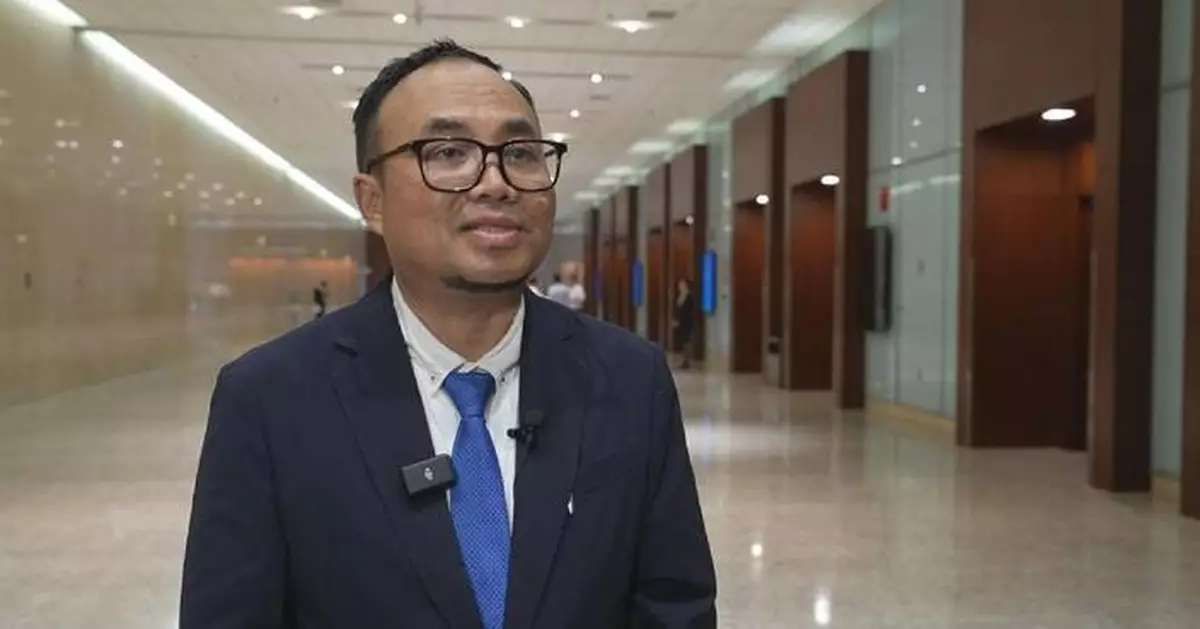 China's high-speed rail draws praise from international attendees at World Congress