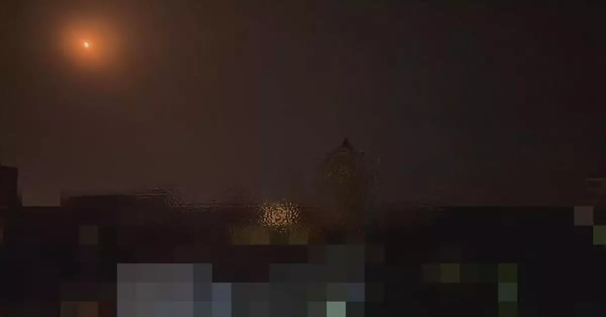 Ukraine reports casualties from Russian attacks in capital city, Russia launches cluster strike on Ukraine military airfields