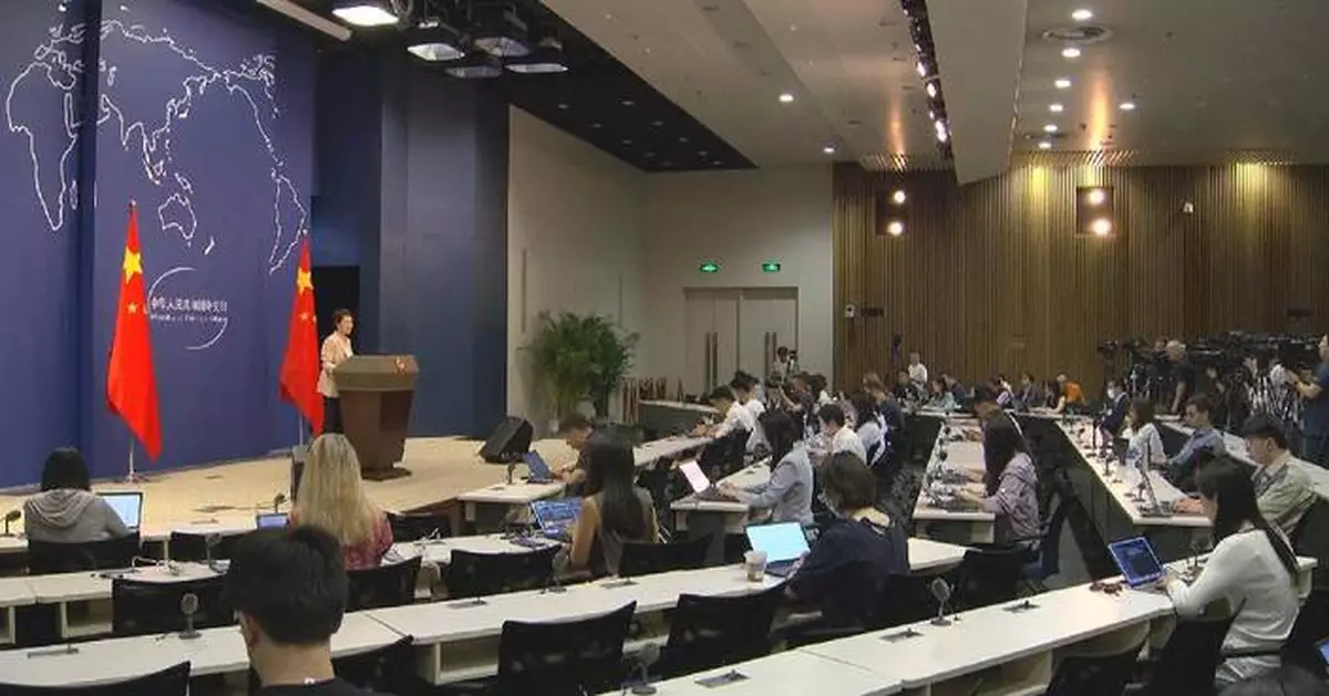 China committed to working with int'l community to build better human civilization: spokeswoman