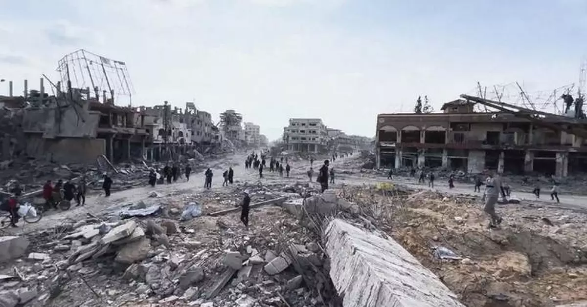 Hamas, Israel report positive progress toward possible ceasefire