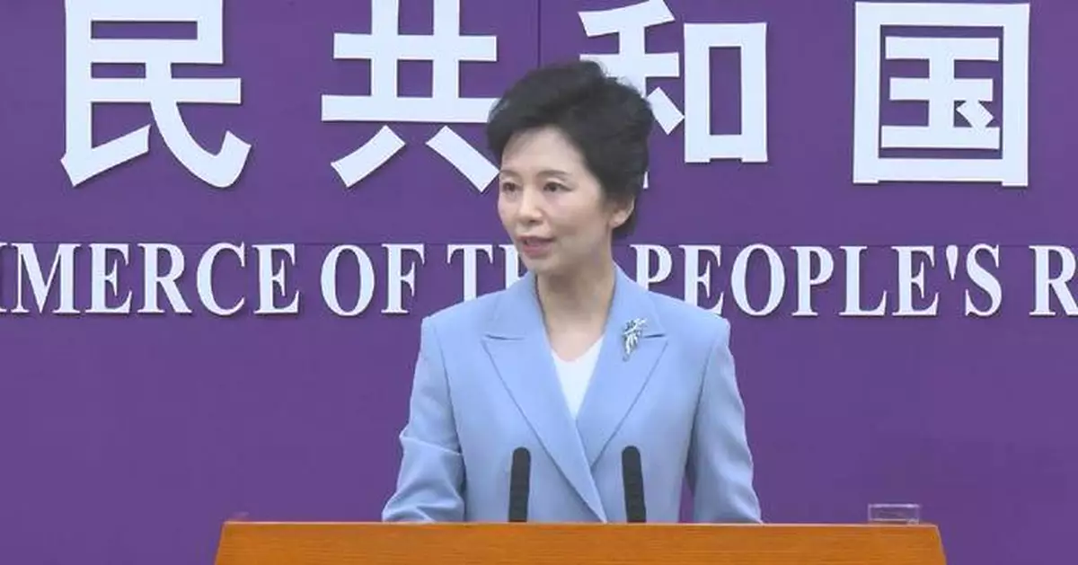 Mainland to expand institutional opening-up to support HK's long-term prosperity, stability: spokeswoman