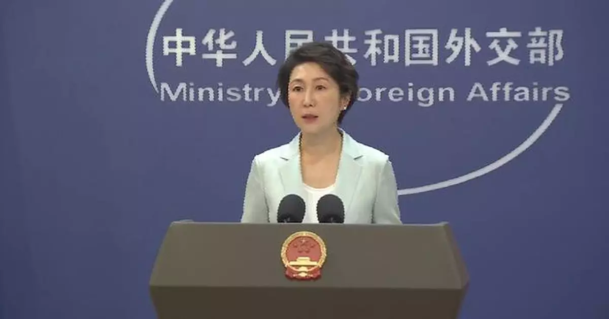 US-S Korea trade negotiation should not harm interests of third parties: spokeswoman