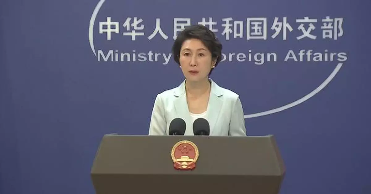 China will continue to take concrete actions to share opportunities with rest of world: spokeswoman